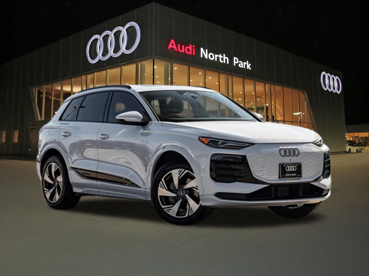 2025 Audi Q6 e-tron Premium