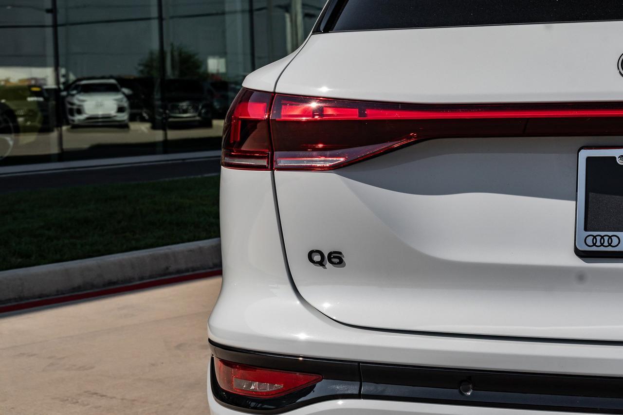 2025 Audi Q6 e-tron Premium  Selma TX
