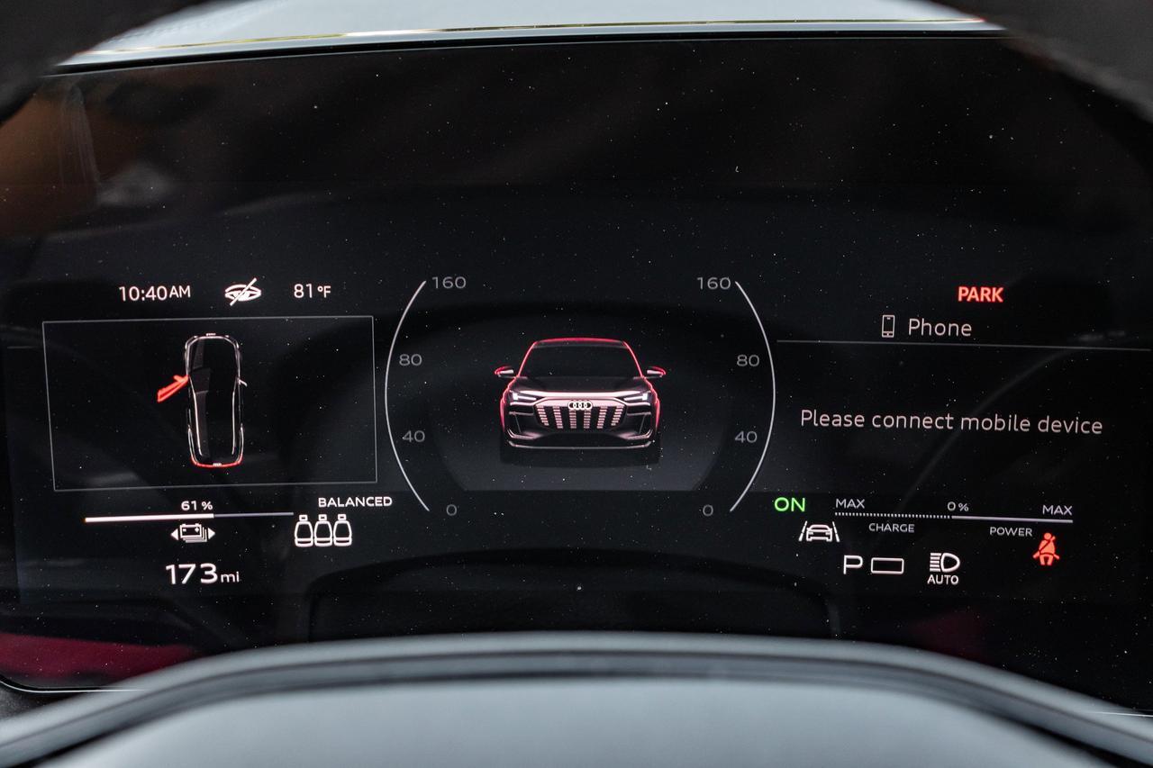 2025 Audi Q6 e-tron Premium  Selma TX