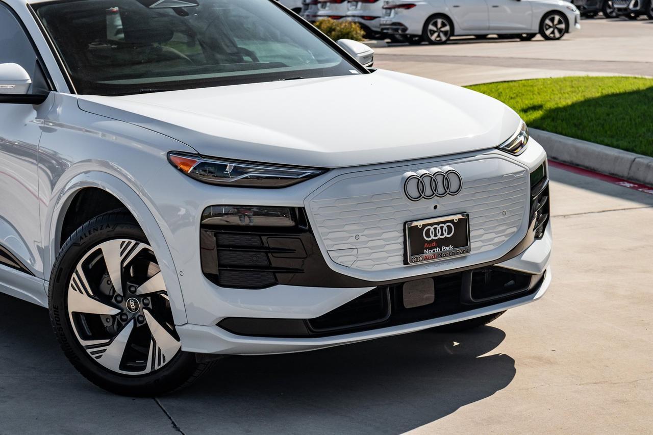 2025 Audi Q6 e-tron Premium  Selma TX