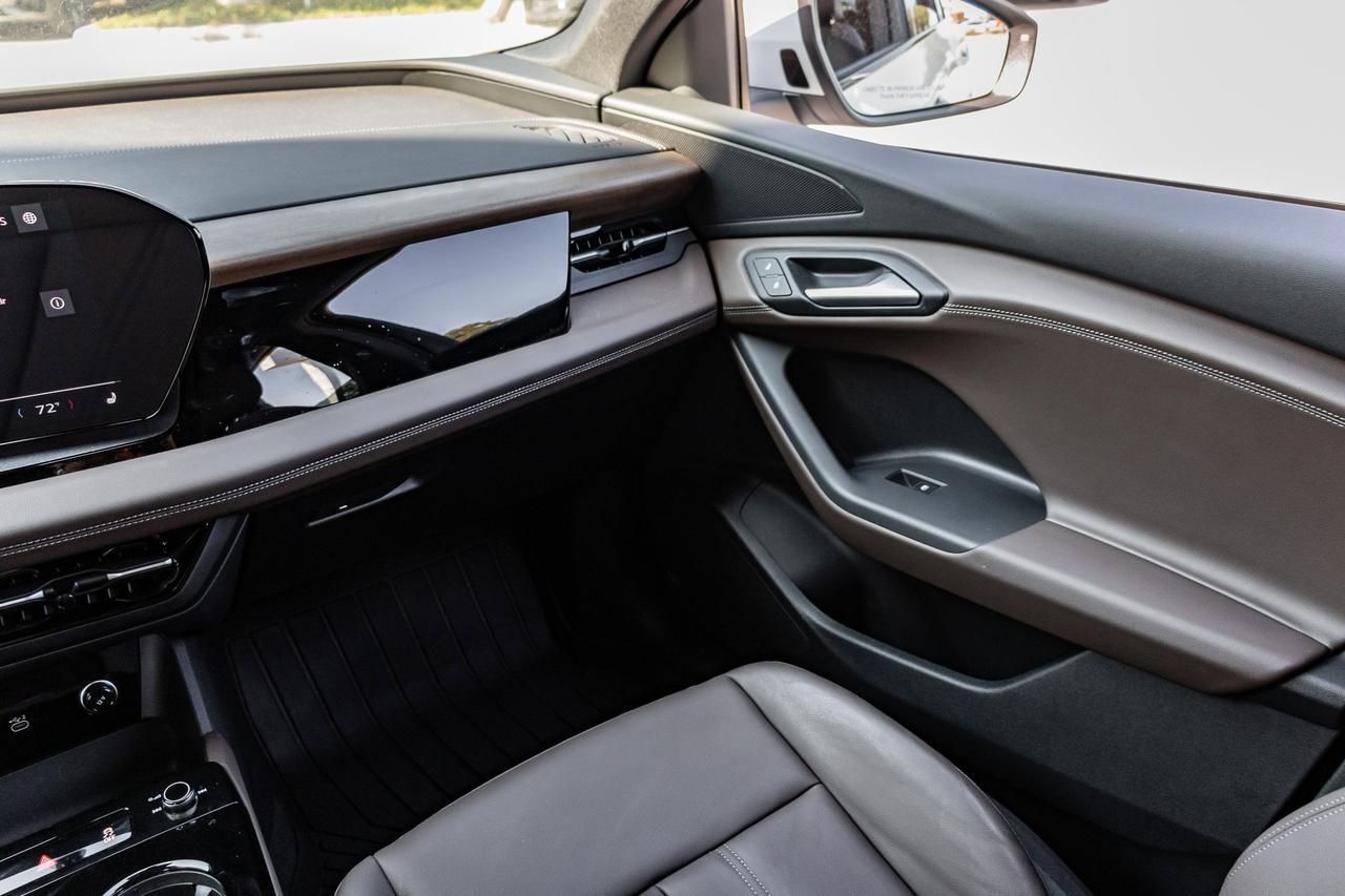 2025 Audi Q6 e-tron Premium  Selma TX