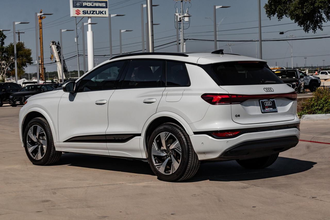 2025 Audi Q6 e-tron Premium  Selma TX
