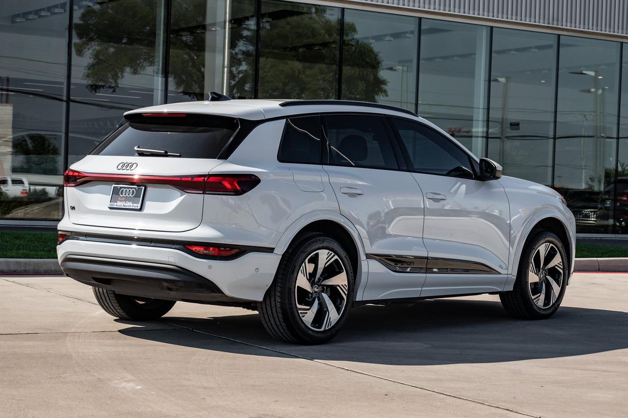 2025 Audi Q6 e-tron Premium  Selma TX