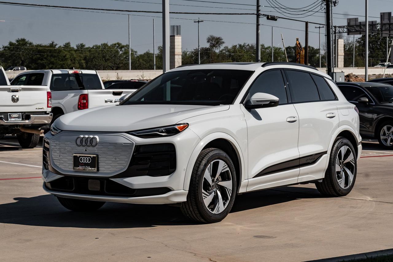 2025 Audi Q6 e-tron Premium  Selma TX