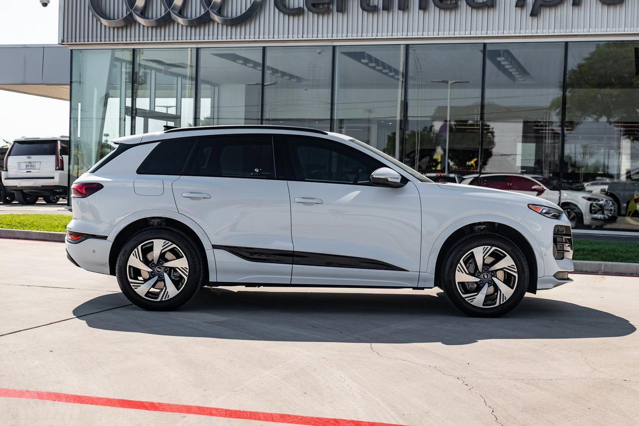 2025 Audi Q6 e-tron Premium  Selma TX