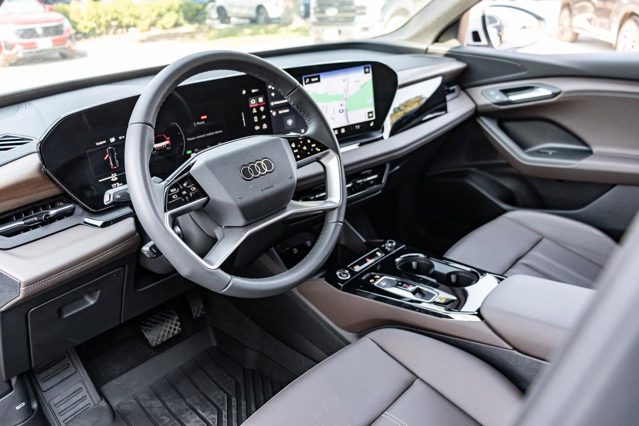 2025 Audi Q6 e-tron Premium  Selma TX