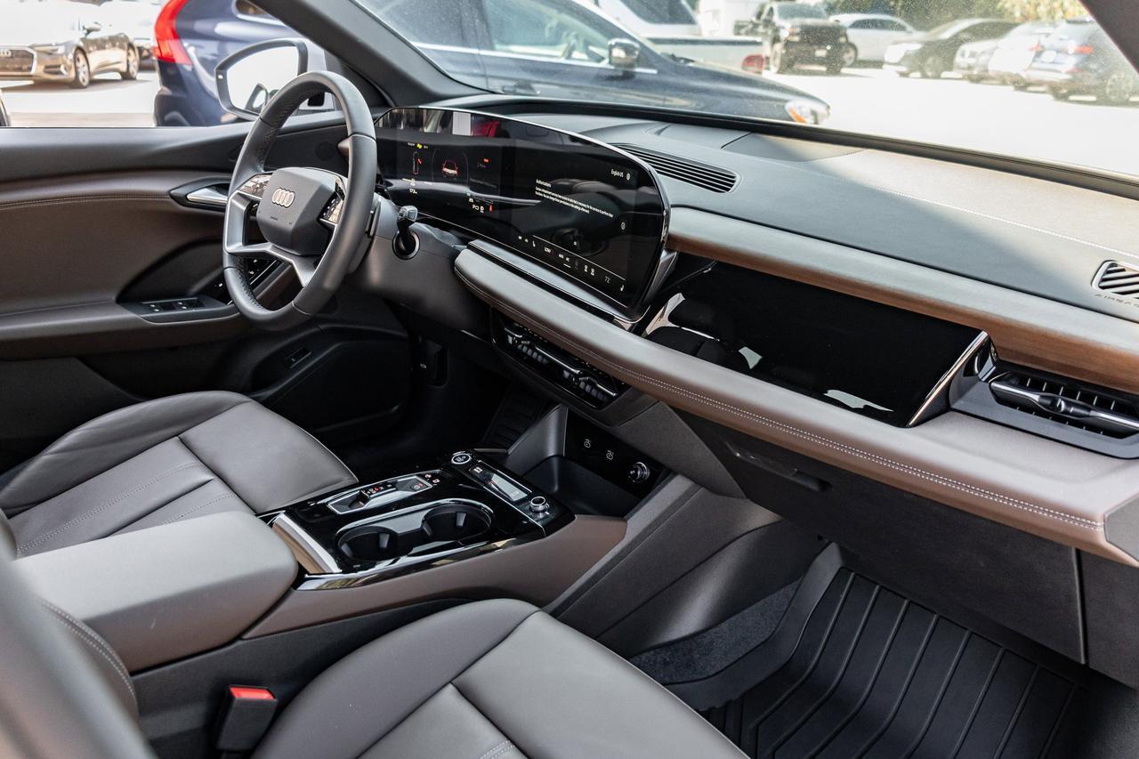 2025 Audi Q6 e-tron Premium  Selma TX