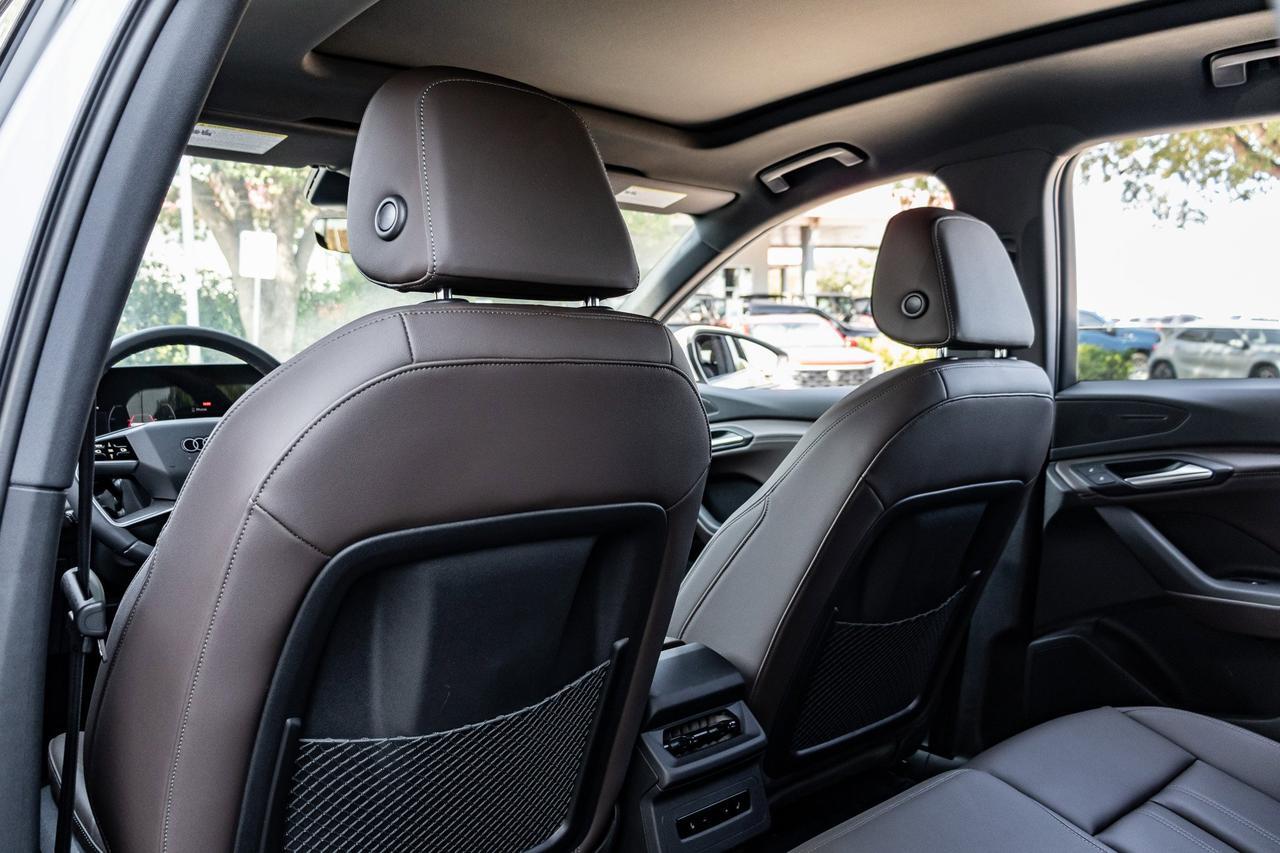 2025 Audi Q6 e-tron Premium  Selma TX