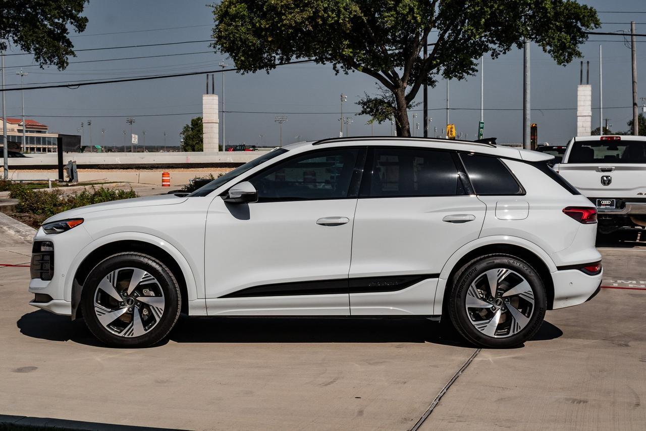2025 Audi Q6 e-tron Premium  Selma TX