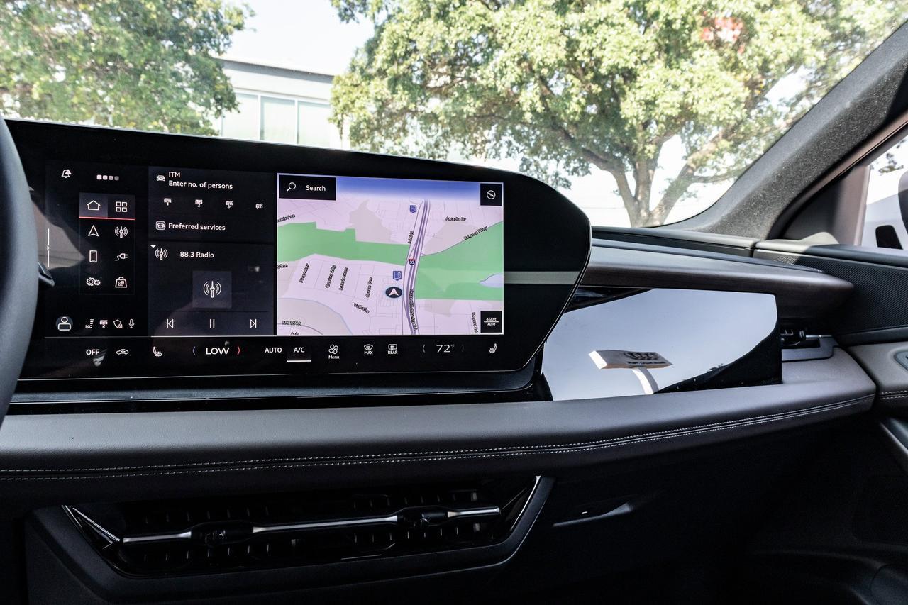 2025 Audi Q6 e-tron Premium  Selma TX