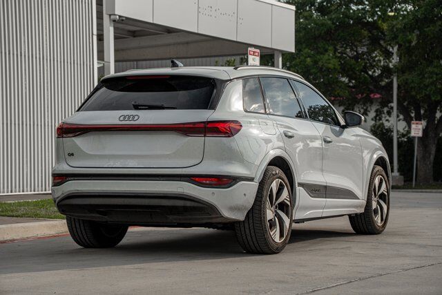 2025 Audi Q6 e-tron Premium  Selma TX