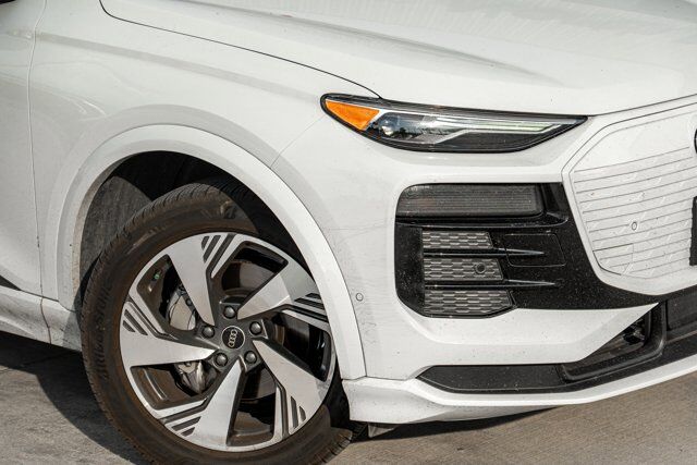 2025 Audi Q6 e-tron Premium  Selma TX