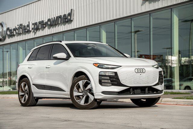 2025 Audi Q6 e-tron Premium  Selma TX