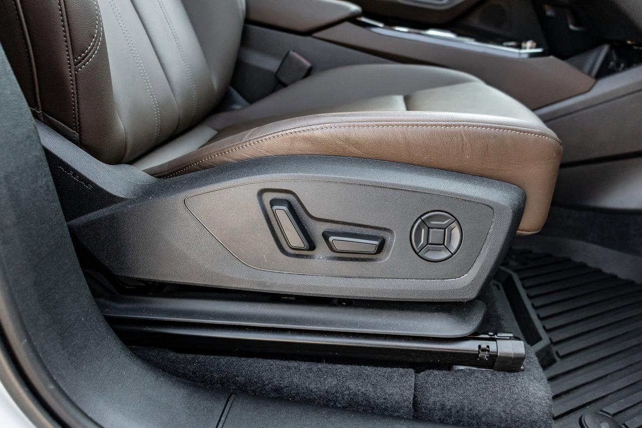2025 Audi Q6 e-tron Premium  Selma TX