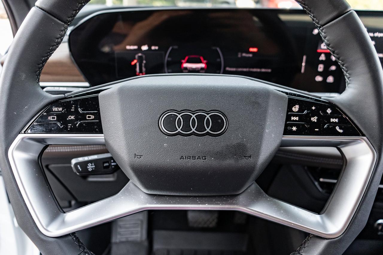 2025 Audi Q6 e-tron Premium  Selma TX