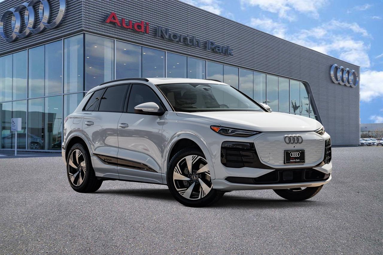2025 Audi Q6 e-tron Premium  Selma TX