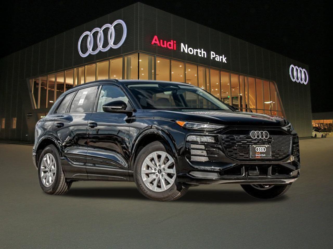 2025 Audi Q6 e-tron Premium