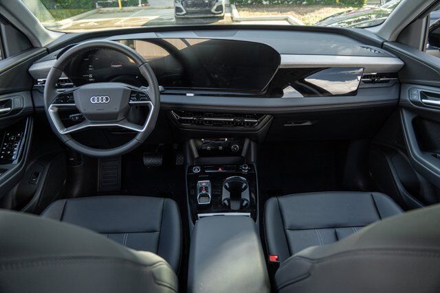 2025 Audi Q6 e-tron Premium  Selma TX