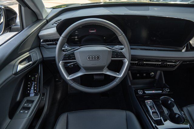 2025 Audi Q6 e-tron Premium  Selma TX
