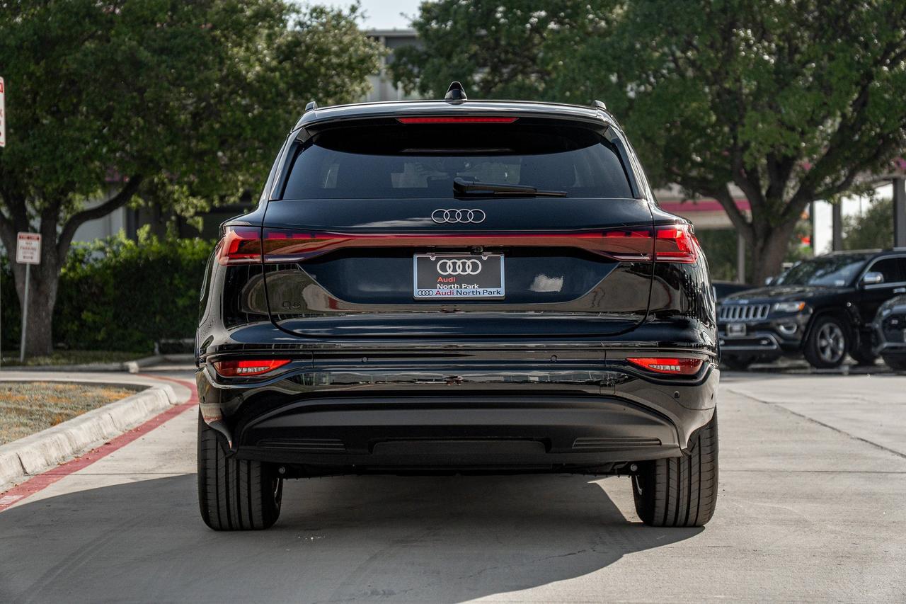 2025 Audi Q6 e-tron Premium  Selma TX
