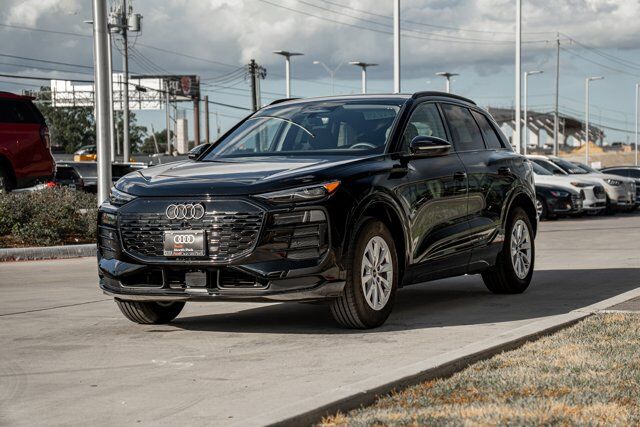 2025 Audi Q6 e-tron Premium  Selma TX