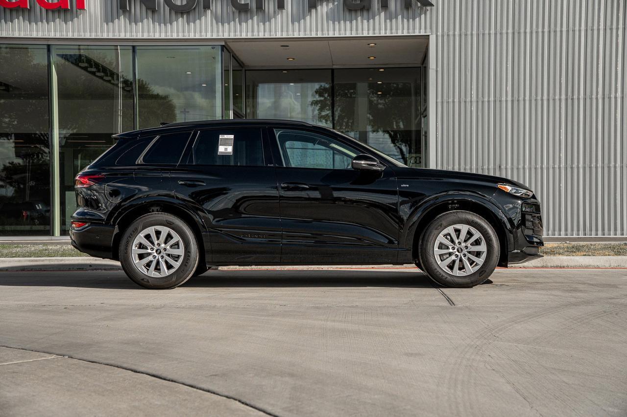 2025 Audi Q6 e-tron Premium  Selma TX