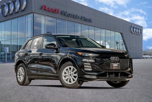 2025 Audi Q6 e-tron Premium  Selma TX