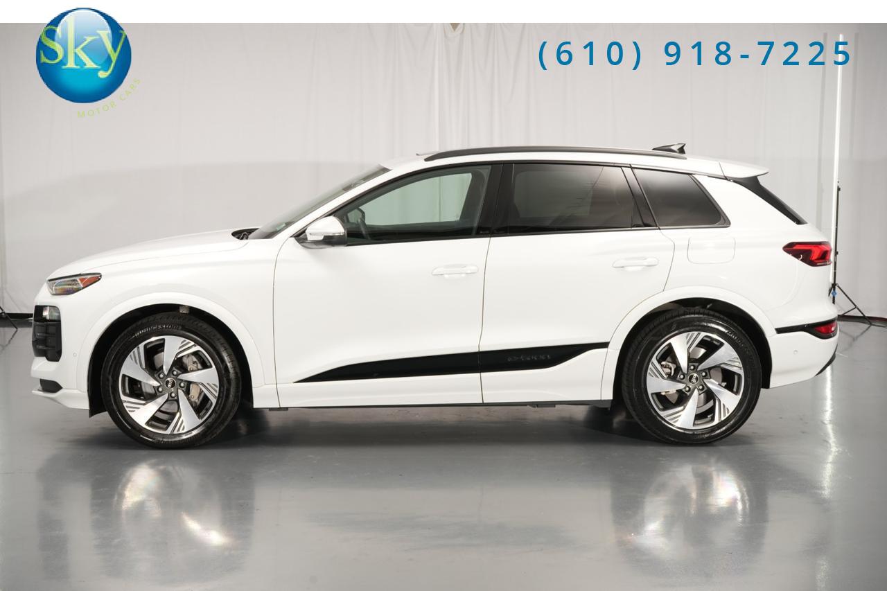 2025 Audi Q6 e-tron Prestige Quattro AWD