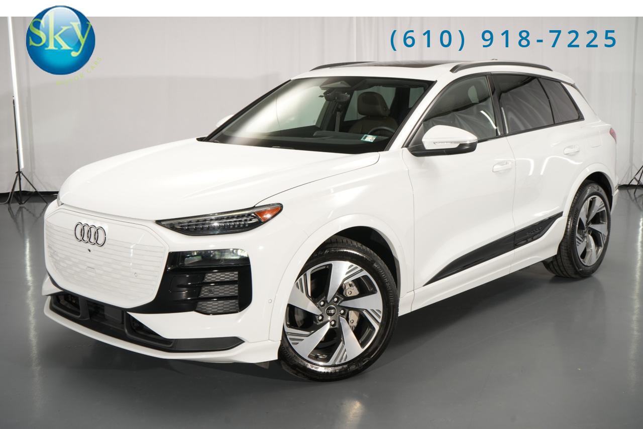2025 Audi Q6 e-tron Prestige Quattro AWD