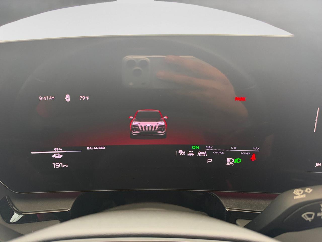 2025 Audi Q6 e-tron Prestige  Selma TX