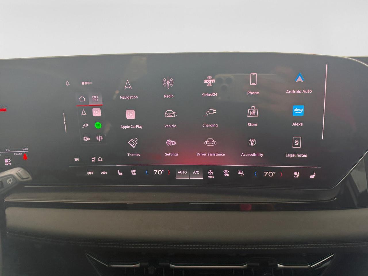 2025 Audi Q6 e-tron Prestige  Selma TX