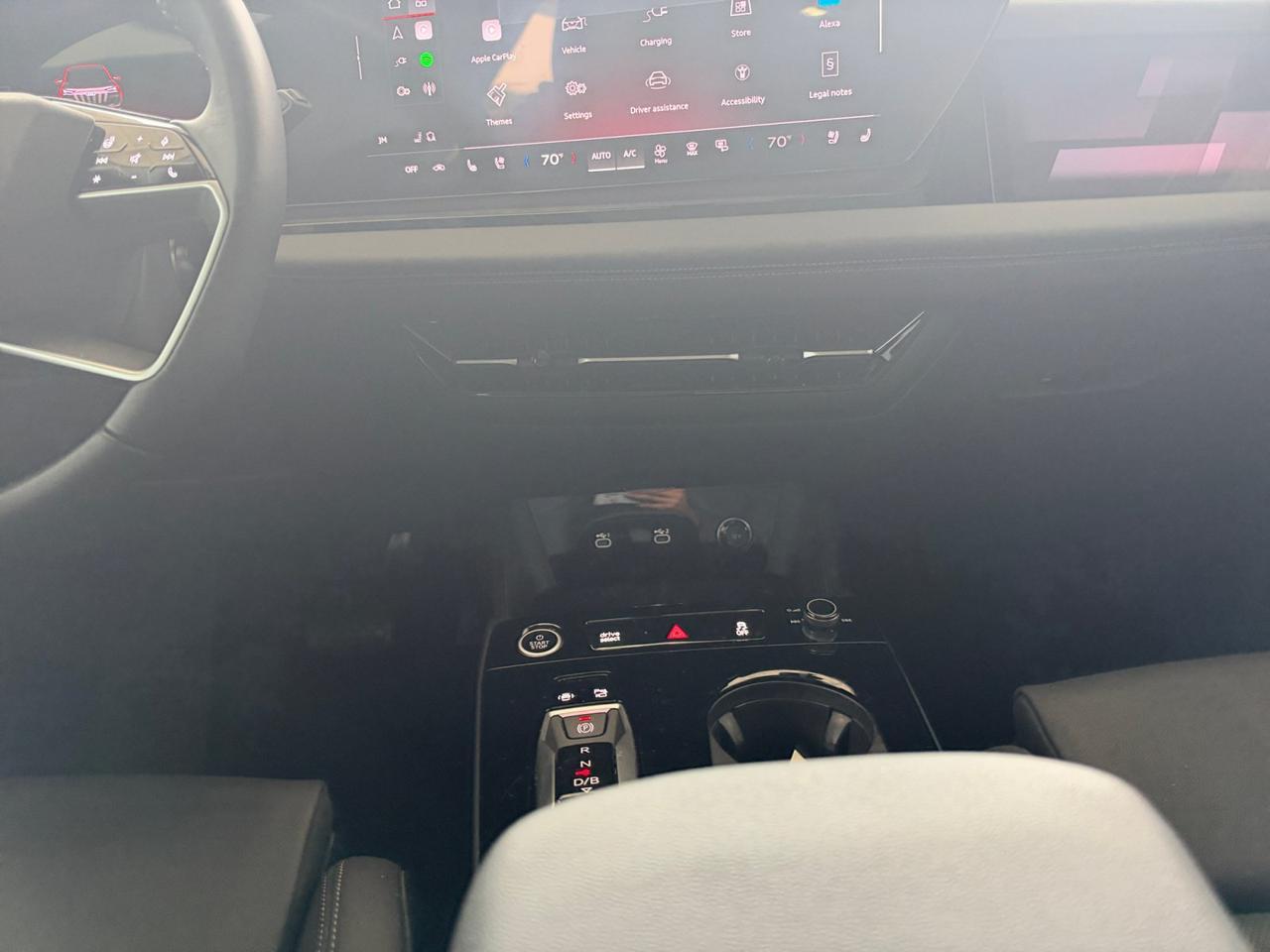 2025 Audi Q6 e-tron Prestige  Selma TX