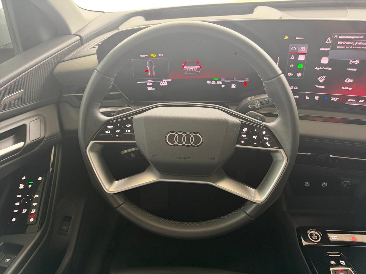 2025 Audi Q6 e-tron Prestige  Selma TX