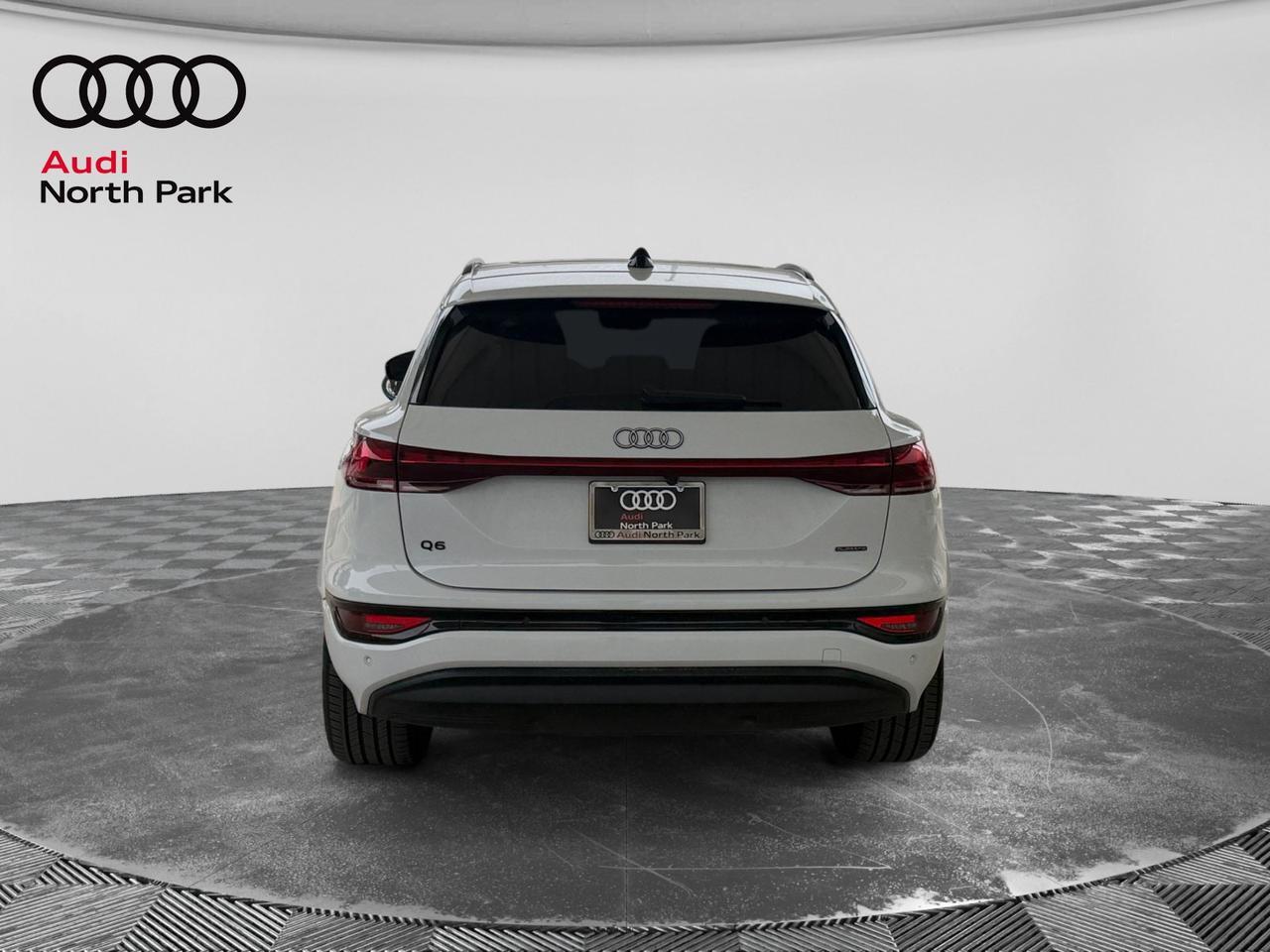 2025 Audi Q6 e-tron Prestige  Selma TX