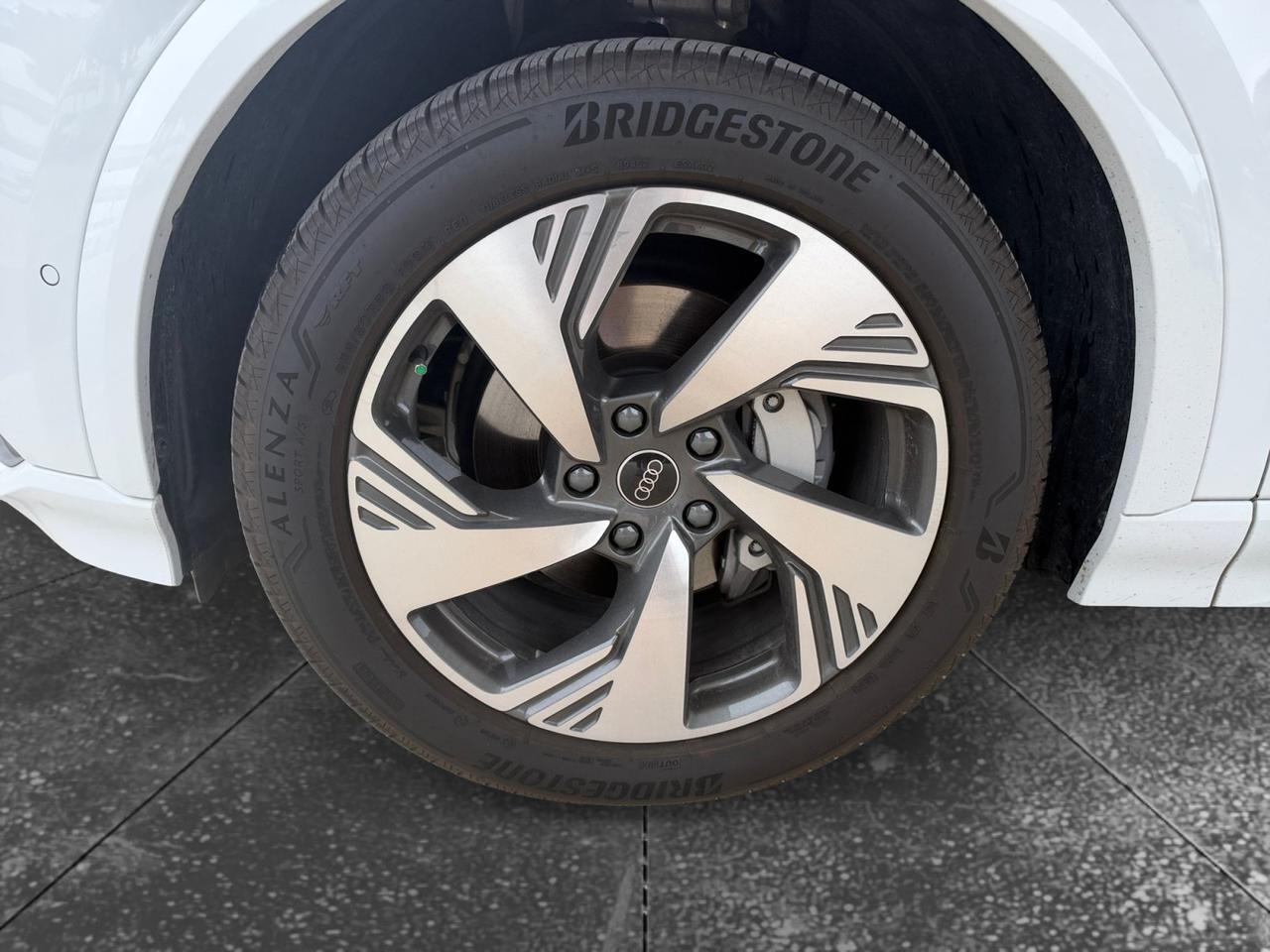 2025 Audi Q6 e-tron Prestige  Selma TX
