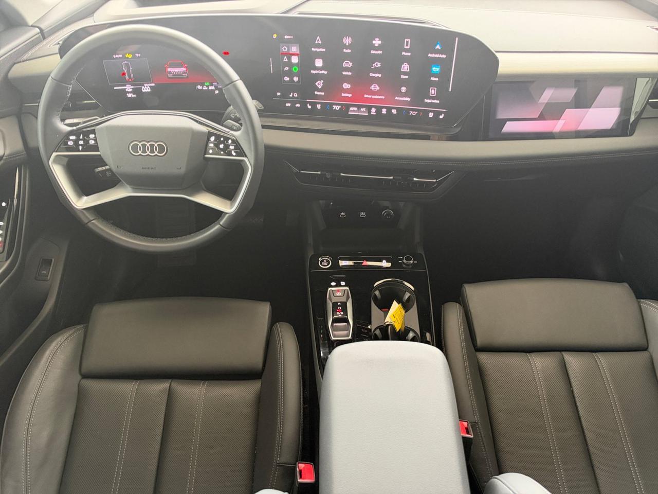 2025 Audi Q6 e-tron Prestige  Selma TX