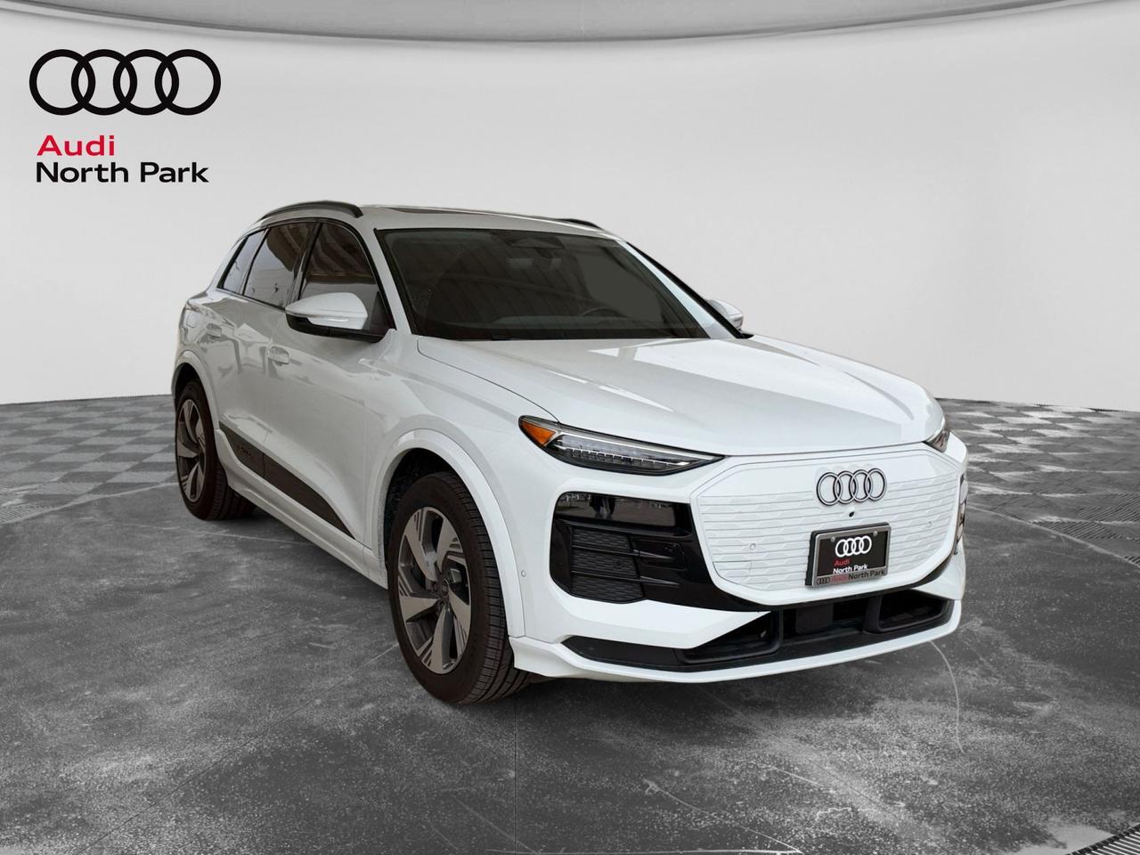 2025 Audi Q6 e-tron Prestige  Selma TX
