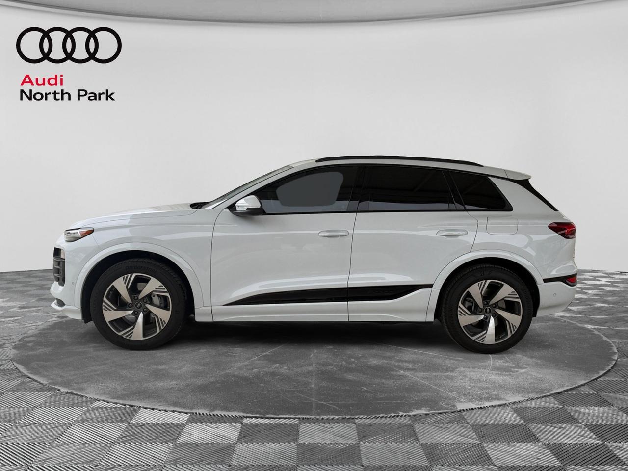 2025 Audi Q6 e-tron Prestige  Selma TX