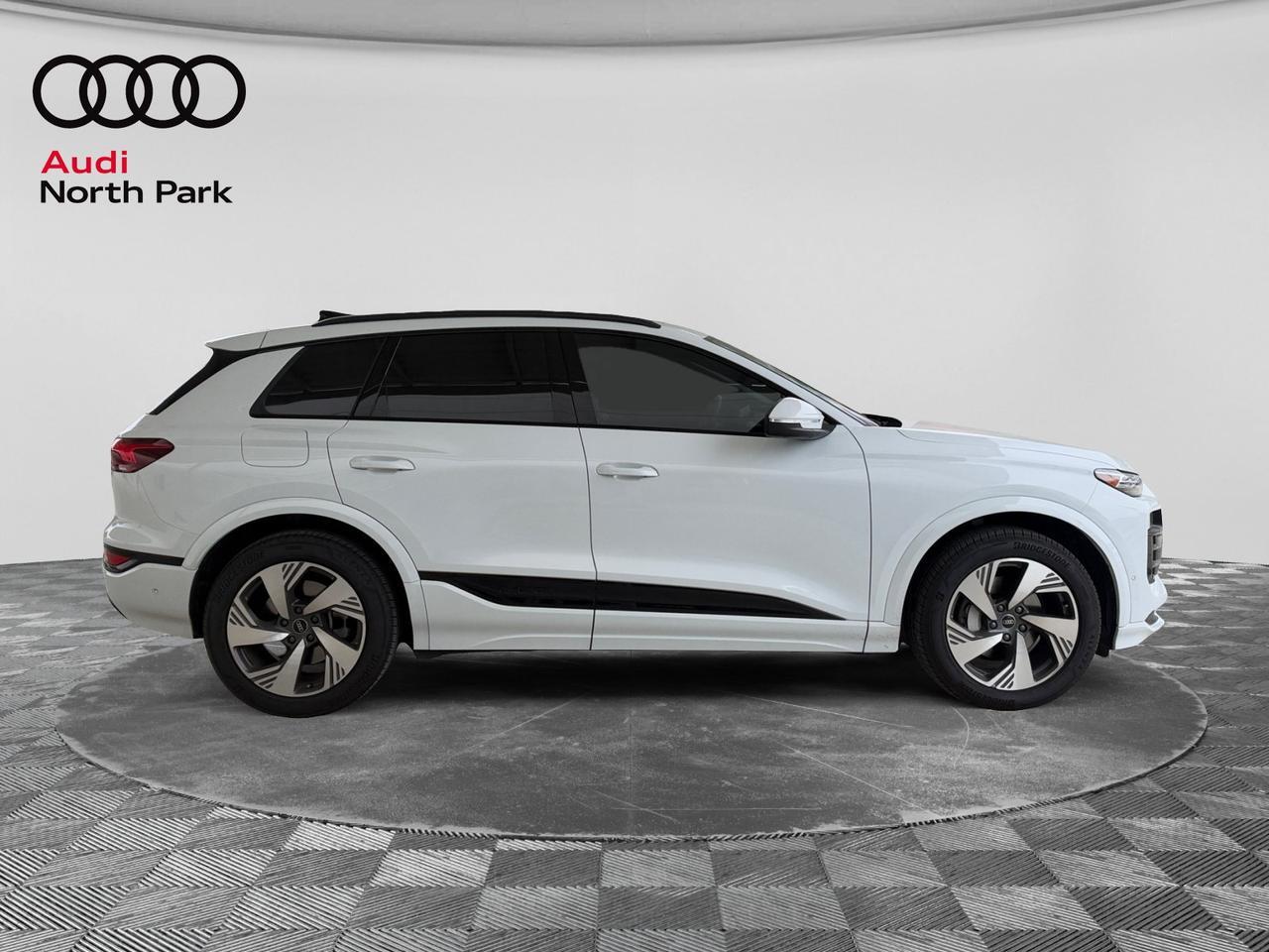 2025 Audi Q6 e-tron Prestige  Selma TX