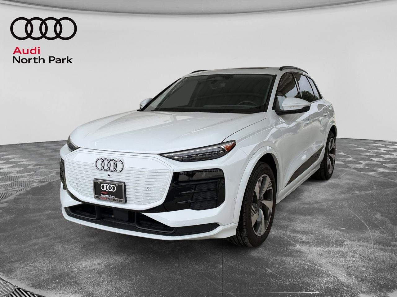 2025 Audi Q6 e-tron