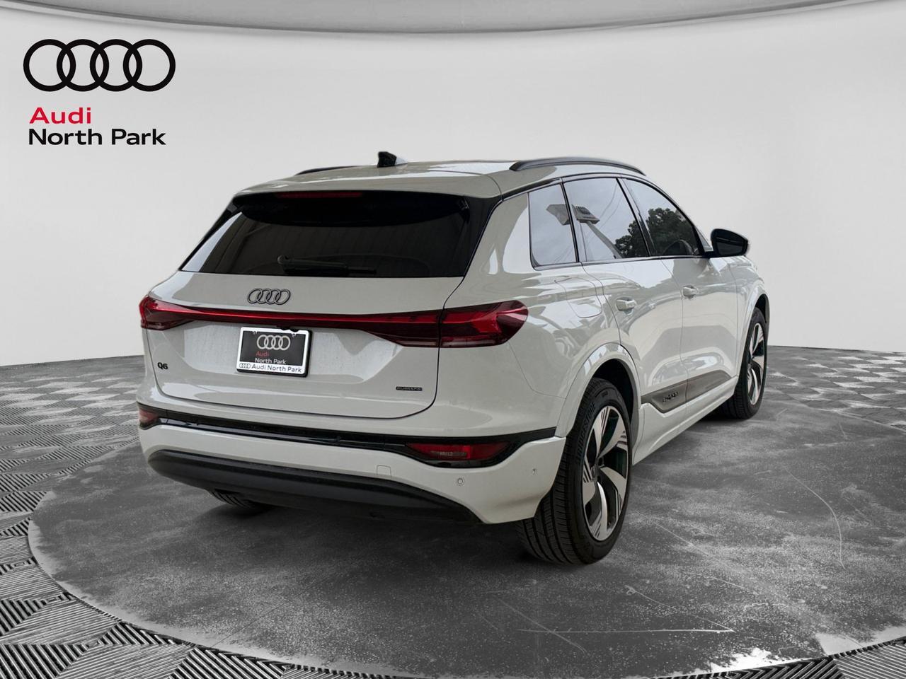 2025 Audi Q6 e-tron Prestige  Selma TX