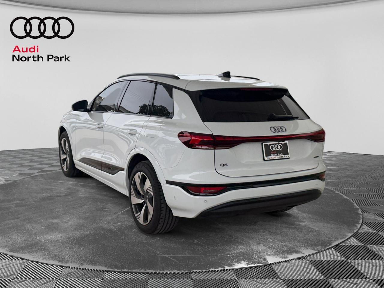 2025 Audi Q6 e-tron Prestige  Selma TX