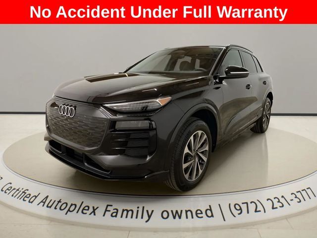 2025 Audi Q6 e-tron Prestige quattro