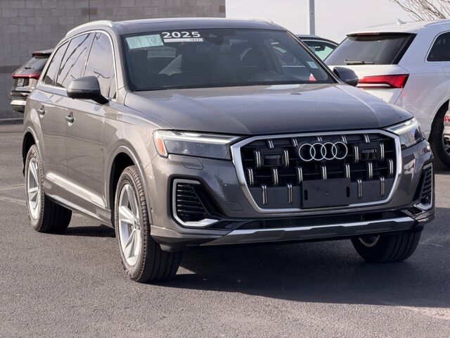 2025 Audi Q7