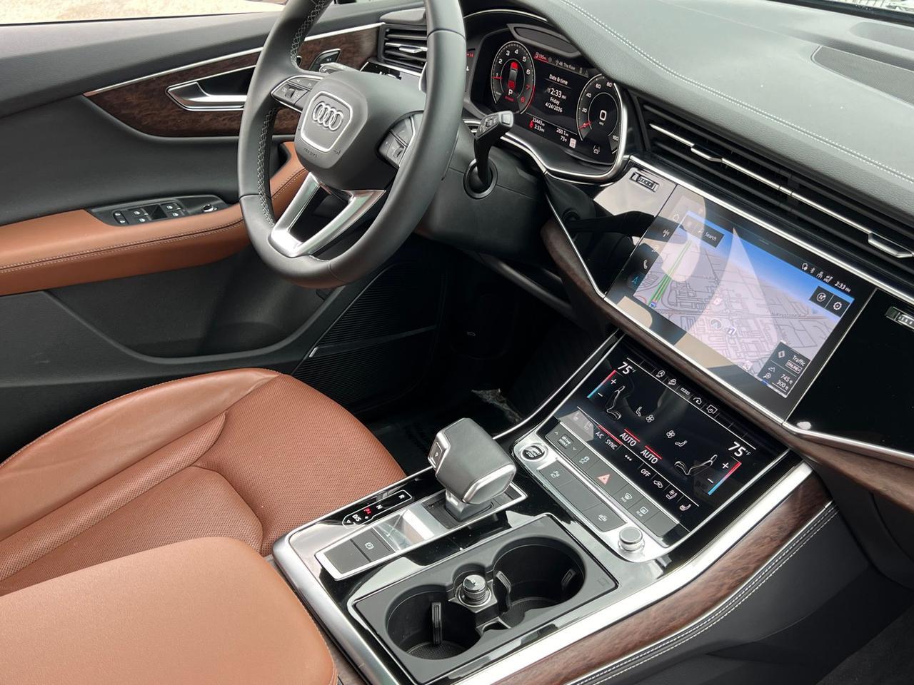 2025 Audi Q7 45 Premium Plus Indianapolis IN