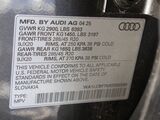 2025 Audi Q7 45 Premium Plus Oshkosh WI