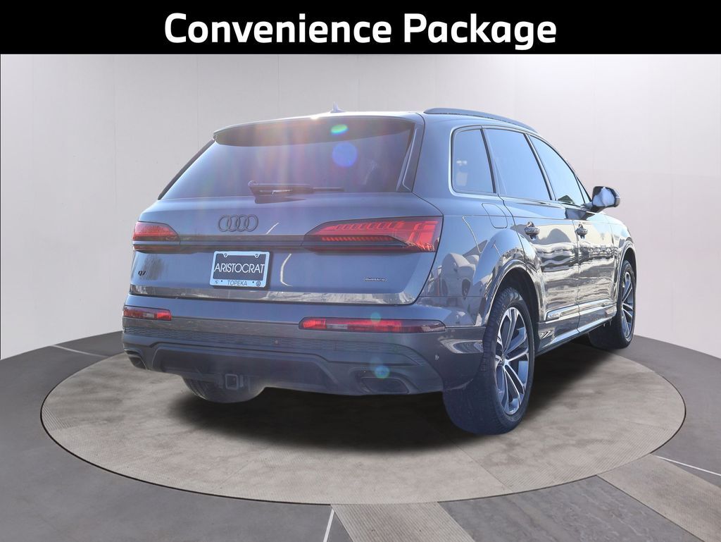 2025 Audi Q7 45 Premium Plus San Clemente CA