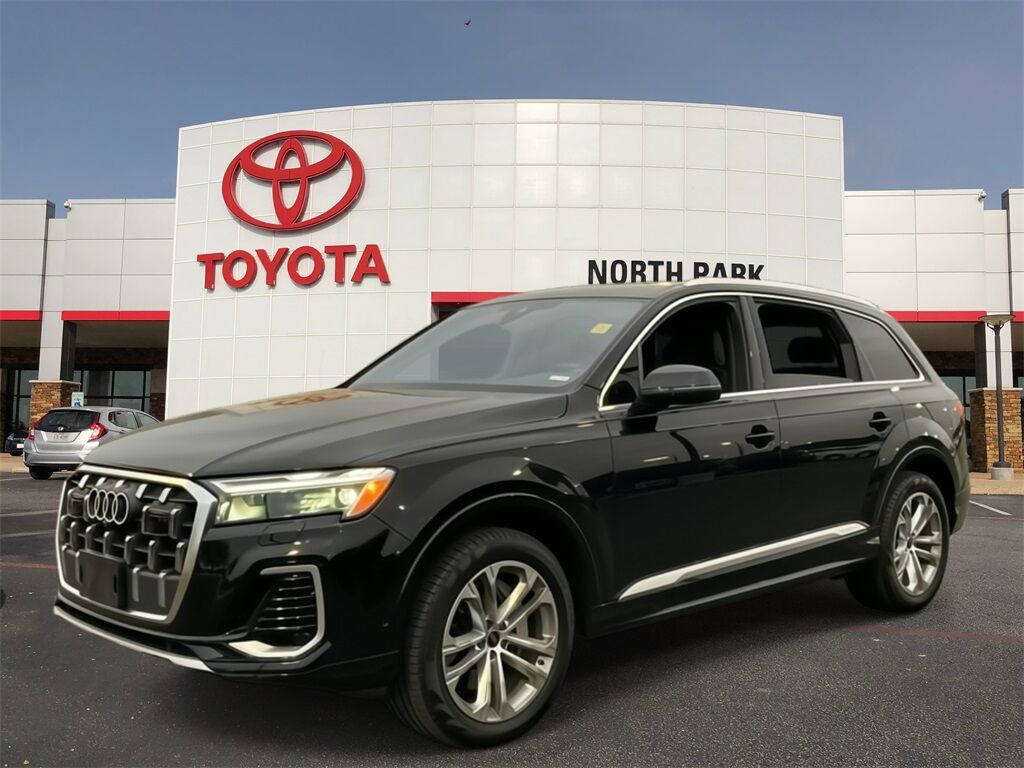 2025 Audi Q7