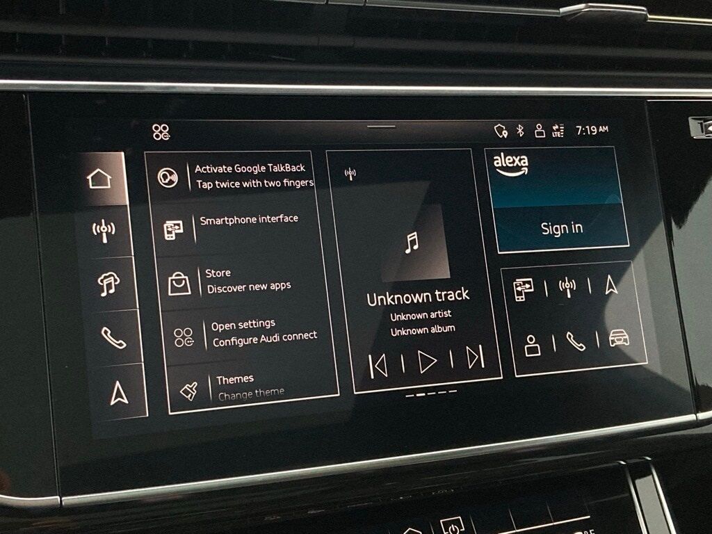 2025 Audi Q7 45 Premium San Antonio TX