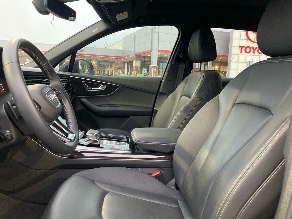 2025 Audi Q7 45 Premium San Antonio TX